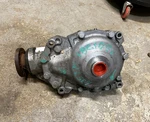 2007-2013 Bmw 335i 535i Front Axle Differential Carrier 3.46 Ratio At Awd. Fixed Price $199.99.