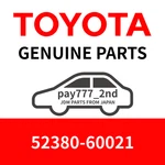 Genuine Toyota 5238060021 Support Assy Front Differential Oem 52380-60021. Fixed Price $110.22.