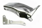 Sbc Chevy Chrome Alternator Bracket Long Water Pump (bolts To Neck). Fixed Price $26.95.