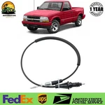 4wd Actuator Cable For Chevy S10 Pickup S-10 Blazer Jimmy S15 15654073 Sonoma. Fixed Price $18.58.