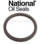 National Rear Engine Crankshaft Seal For 1994-1997 Mazda B2300 - Gaskets It. Fixed Price $37.40.