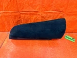 07-08 Honda Civic Si Sedan Driver Left Rear Outer Seat Fabric Cushion - Oem #300. Fixed Price $99.95.