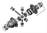 Arb Air Locker 35 Spl Differentials For Jeep Wrangler Rubicon M210 / M220 Rd246. Fixed Price $1299.95.