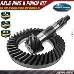 Rear Axle Ring And Pinion Kit For Jeep Jk Wrangler 2007-2017 4.88 Ratio Dana 44. Fixed Price $104.09.