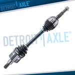 4wd Front Cv Axle Shaft For Gmc Envoy Bravada Buick Rainier Chevy Trailblazer. Fixed Price $80.92.