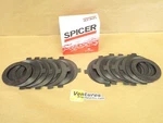 Power Lok Clutch Kit Dana 80 Genuine Spicer Dodge D2500 D3500 W2500 W3500 94-02. Fixed Price $288.02.
