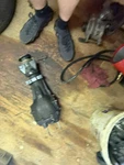 2002 Subaru Wrx Automatic Differential. Fixed Price $150.00.
