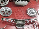 1980-1982 Corvette Used Original Chrome Differential Rear Axle Cover Street Rod. Fixed Price $499.00.