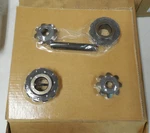 Differential Gear Set Genuine Mopar 68393984aa 68393984. Fixed Price $155.75.