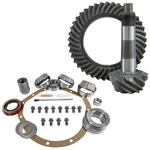 4.10 Ratio - Gm 8.875" 12 Bolt Truck Ring And Pinion Gear Package W/ Install Kit. Fixed Price $462.00.