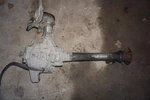 2007-2010 Audi Q7 3.6l Front Axle Different Carrier Used Oem (0aa-409-508-q). Fixed Price $238.39.