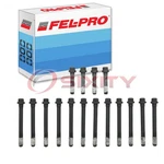 Fel-pro Cylinder Head Bolt Set For 1968-1974 Gmc K25 K2500 Suburban 6.5l Yo. Fixed Price $47.26.