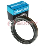 National Front Engine Crankshaft Seal For 2002-2009 Chevrolet Trailblazer Zd. Fixed Price $20.51.
