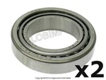 Bmw (1975-2002) Carrier Bearing - Differential Output Shaft Rear (2) Schaeffler. Fixed Price $92.50.