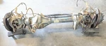 3.55 Ratio Front Axle Assembly 4wd Fits 2017-2022 Ford F250 F350. Fixed Price $1348.41.