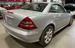 2002-2004 Mercedes Slk230 2.3 Rear Carrier Differential Case Assembly 74k Miles. Fixed Price $427.49.