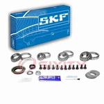 Skf Rear Axle Differential Bearing And Seal Kit For 1974 Dodge B100 Van Tu. Fixed Price $255.90.
