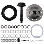 New Differential Carrier Bearing Kit For Gm 8.2" 3.73 Ratio 28 Spline Set. Fixed Price $580.00.