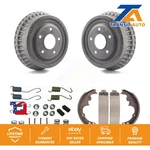 Rear Brake Drum Shoe Spring Kit For Chevrolet Camaro Pontiac Firebird Oldsmobile. Fixed Price $112.51.