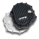 Ppe Black Hd Front Differential Cover For 2011+ Chevrolet/gmc 2500hd/3500hd 6.6l. Fixed Price $233.99.