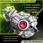 Lr066510 Cpla3017cf Front Diff For Range Rover L405 L494 5.0l 2013-17 Ratio 3.31. Fixed Price $860.00.