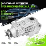 Rear Differential Assembly Axle For Mercedes-benz Gla 250 4matic 2463507100. Fixed Price $940.00.