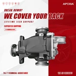 33107500028 Rear Differential Ratio 3.15 Fits Bmw 3 Series E46 325i 2001 2006. Fixed Price $777.00.