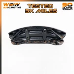 05-19 Maserati Granturismo Rear Lower Differential Mount Bracket Black Oem. Fixed Price $222.13.
