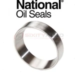 National Rear Left Axle Differential Bearing Race For 1957-1959 Gmc 150 - Lv. Fixed Price $28.25.