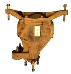 2013 - 2016 Mercedes Gl550 X166 Rear Differential Carrier 1663501414. Fixed Price $136.00.