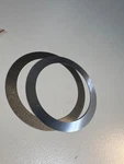 One Genuine Mopar Differential Shim Kit 4720863 (1x Thin And 1 Thick Per Order). Fixed Price $9.79.