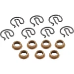 Speedway Motors Hurst Shifter Bushing Set. Fixed Price $19.99.