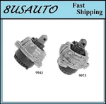 2pcs Front Motor Mount Fit Bmw Alpina B6 Gran Coupe, Xdrive Coupe 4.4l. Fixed Price $102.92.