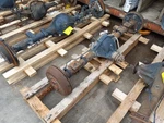 Gmc Canyon 2004-2008 Rear Axle 4wd 224k Mi. 9593. Fixed Price $692.50.