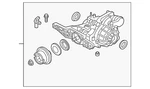 Genuine Ford Differential K2gz4000aw. Fixed Price $910.81.