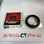 Federal Mogul 1937 Wheel Seal - Honda Prelude 1983-87/accord 1983-85 Nos. Fixed Price $10.00.