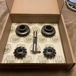Usa Standard Gear Zikc9.25-s-31 Open Spider Set For Chrysler 31 Spline 9.25. Fixed Price $90.00.