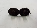 Carrier Bearing Bracket To Body Bolts Fits 1979-1987 Jaguar Xj6. Fixed Price $20.00.