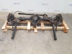 14 Gmc Yukon Xl Slt 4x4 5.3l Axle Rear Assembly 8-1/2" Ring Gear (10 Bolt). Fixed Price $650.00.