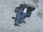 06-13 Oem Bmw E90 E92 328xi Awd N52 At Rear Differential Axle Carrier 3.91. Fixed Price $200.00.