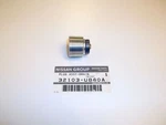 " Genuine Nissan Plug Assy-drain 32103-u840a**. Fixed Price $8.00.