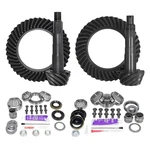 Yukon Gear & Axle Ygkt006-456-3 Re-gear Kit Set Ring Pinion. Fixed Price $2087.89.
