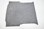 00-06 Bmw E46 3 Series Rear Trunk Floor Carpet Mat Liner Cover Trim Gray Oem. Fixed Price $90.00.
