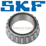 Skf Rear Axle Differential Bearing For 2001-2011 Chevrolet Silverado 2500 - Bv. Fixed Price $51.26.