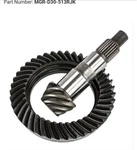 Motive Gear D30-513rjk. Fixed Price $240.00.