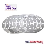Moser Psspk10, Kit Natural Steel 10 Hole Pinion Support Shim Pack Performanc. Fixed Price $71.48.