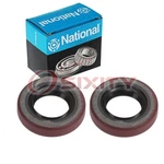 2 Pc National Transfer Case Shift Shaft Seals For 1961-1967 Jeep Universal Ha. Fixed Price $18.90.