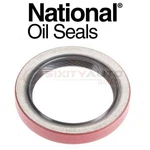 National Front Engine Crankshaft Seal For 1959 Chevrolet 3e - Gaskets Di. Fixed Price $21.32.