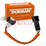 Dorman Techoice Low Beam Headlight Socket For 2006-2014 Toyota 4runner Cp. Fixed Price $17.54.
