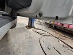2017 Ford Transit 25 Front Door Trim Panel Gray. Fixed Price $192.66.